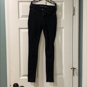 00 Old Navy Black Skinny Jeans